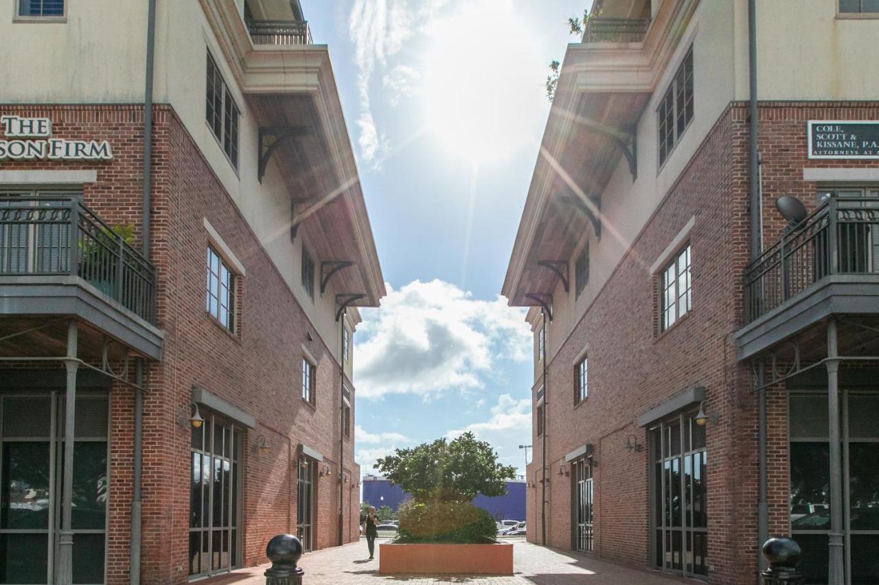 Downtown Life Villa Pensacola Exterior foto