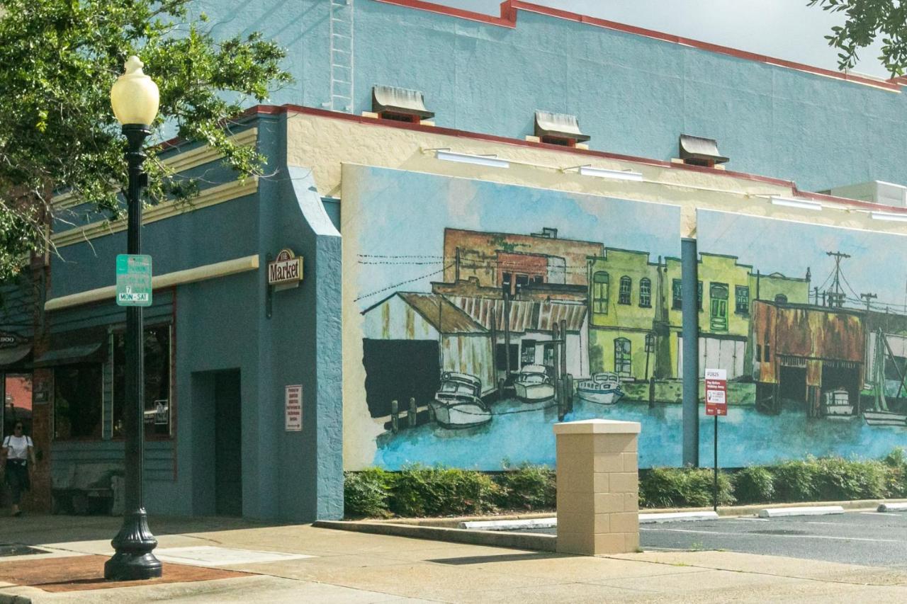 Downtown Life Villa Pensacola Exterior foto