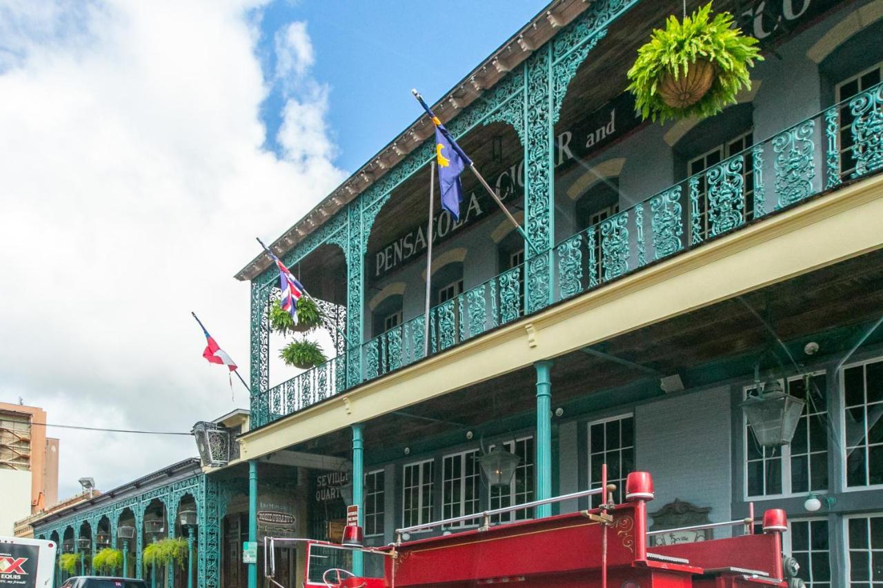 Downtown Life Villa Pensacola Exterior foto